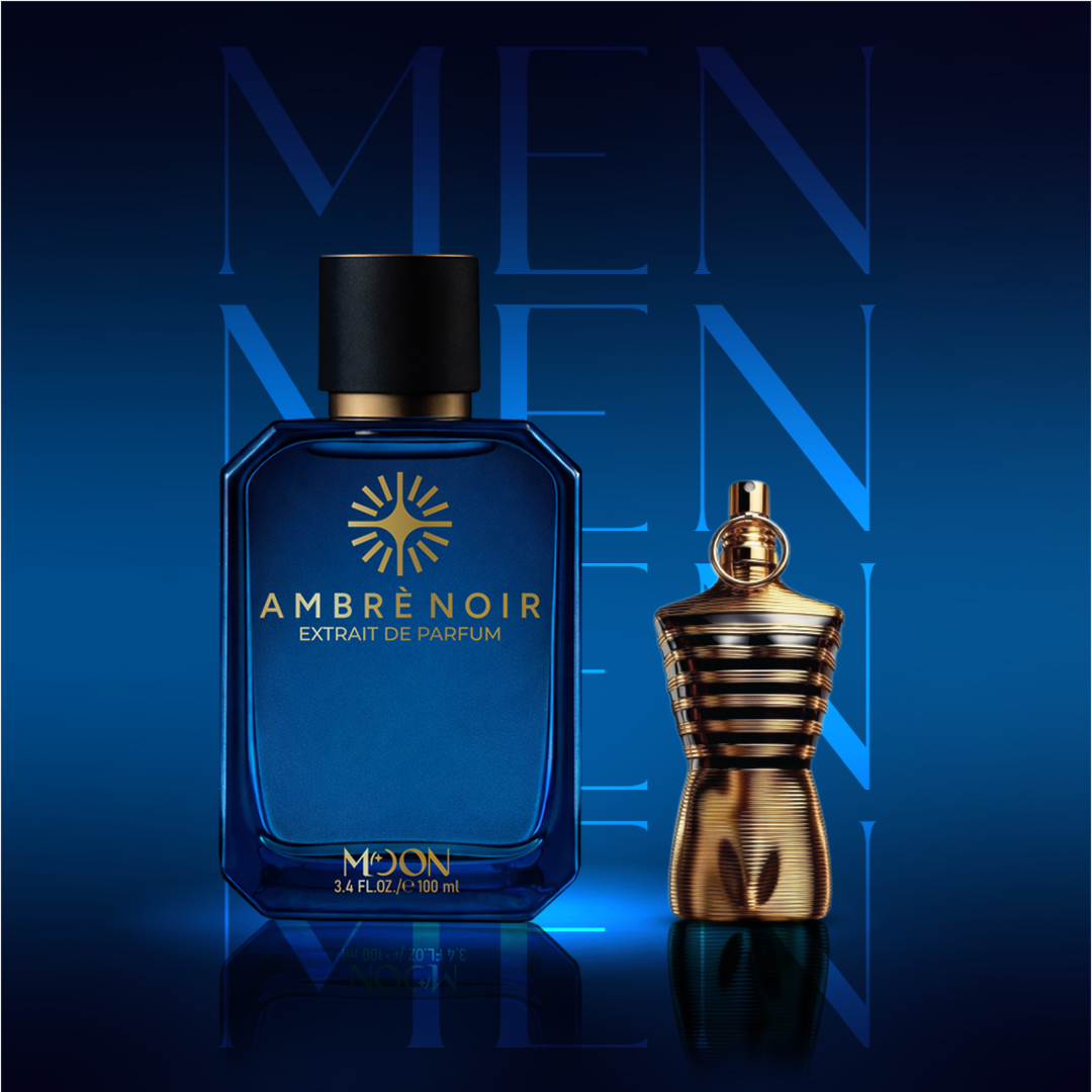 Ambre Noir Le Elixir